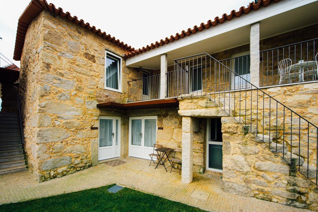 Vougaldeias Casas Da Seara Aparthotel Sever do Vouga Exterior foto